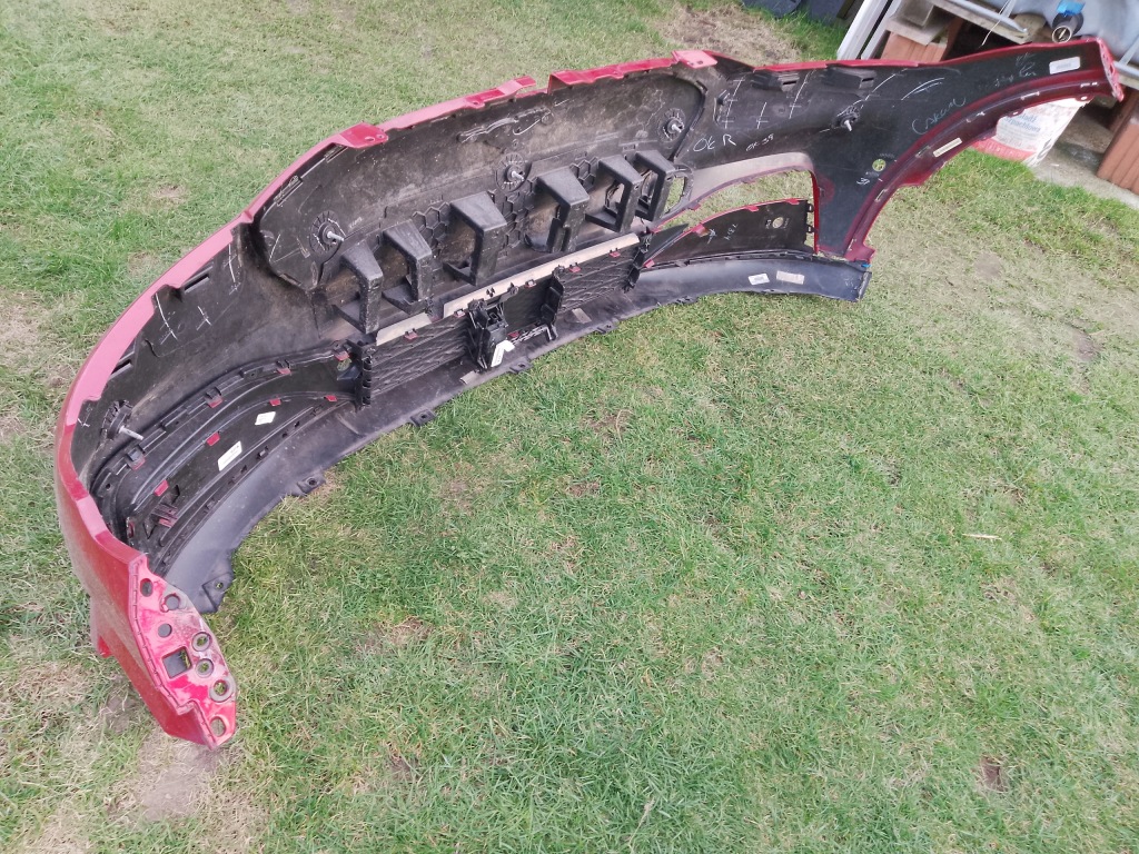 Ford mustang mach e бампер перед передній Ціна