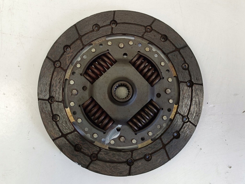 фото №6, Citroen berlingo i 1.6 hdi прижим диск сцепление