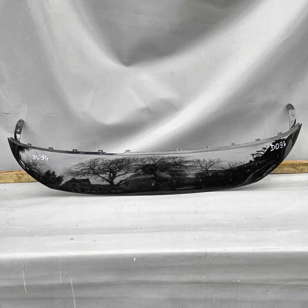 фото №1, Peugeot rifter молдинг бампера передний накладка накладка 9817837777 2019-