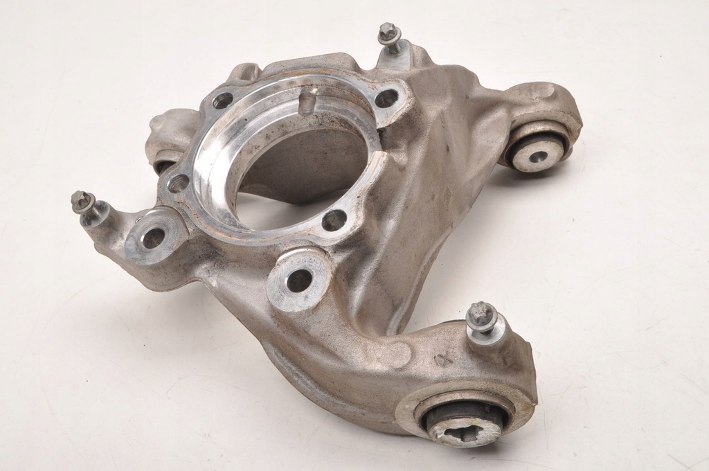 фото №7, Mercedes eqb x243 поворотный кулак правый задняя 24r a2433570600