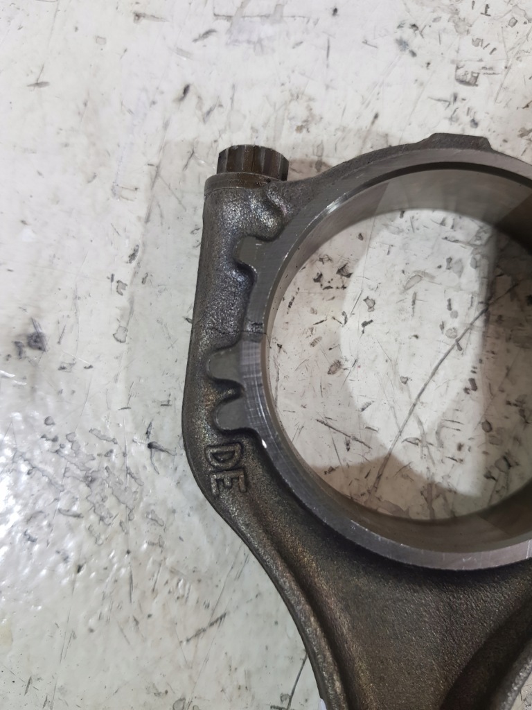 Шатун 05e vw audi skoda seat 1.5 tsi dpc с Разборки