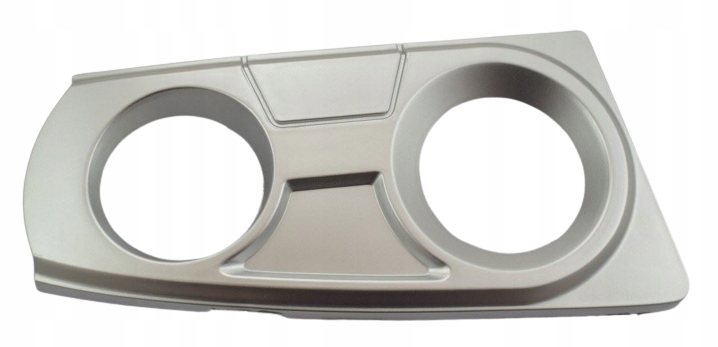 фото №1, Корпус протитуманної фари iveco stralis права