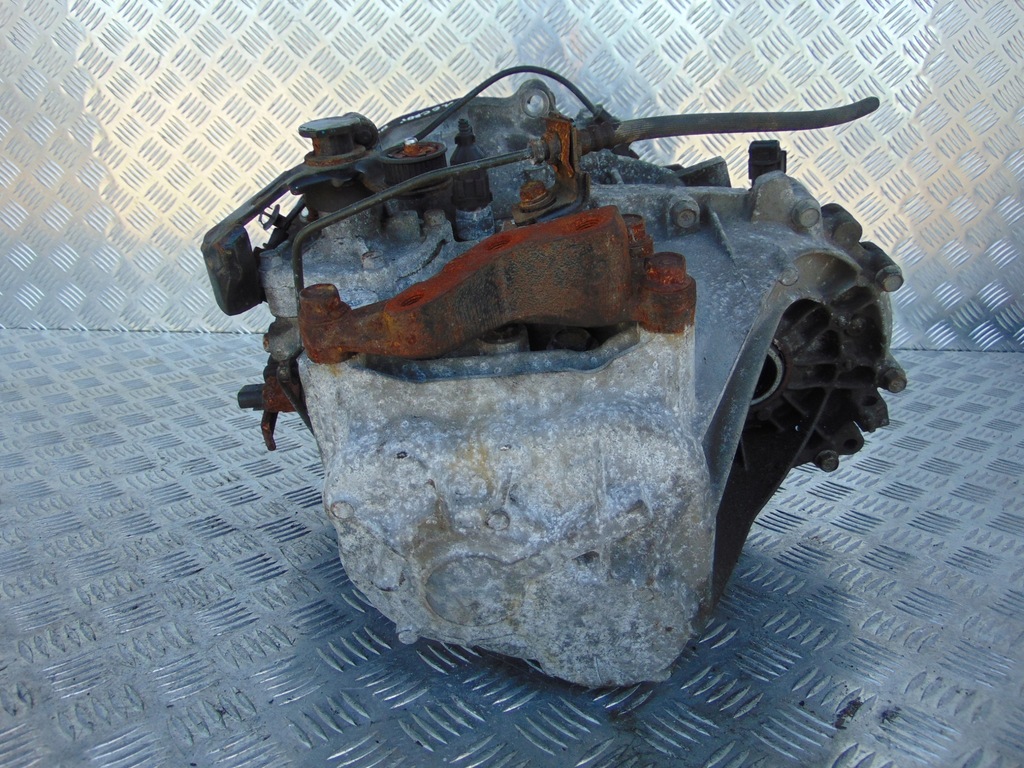 фото №6, Kia soul ceed i30 коробка передач передач 1.6 crdi