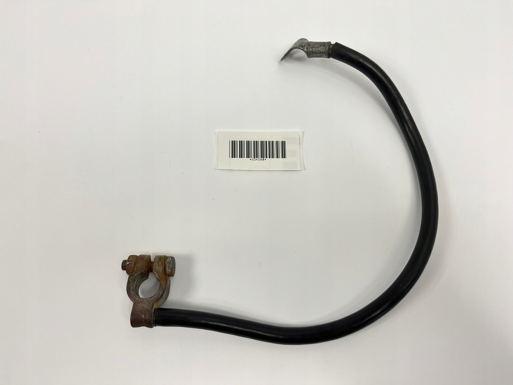 фото №6, Клемма минусовая - mercedes w140