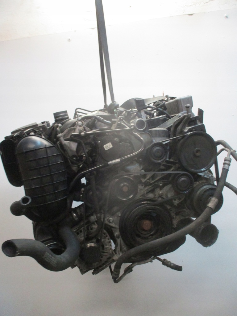 фото №6, Двигун mercedes glk w204 2.2cdi 646811 kompletny