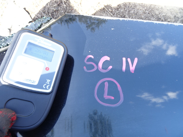 фото №12, Renault scenic iv 4 крила задній лівий чверть