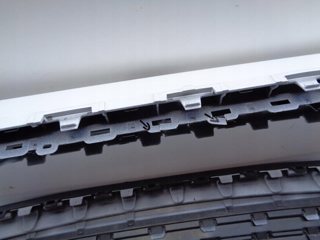 фото №6, Бампер передний vw t-roc 2ga 21- lift r-line nr 47288