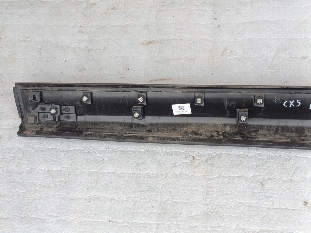 фото №6, Молдинг na дверь правый перед mazda cx5 передняя правая cx-5 2017 -