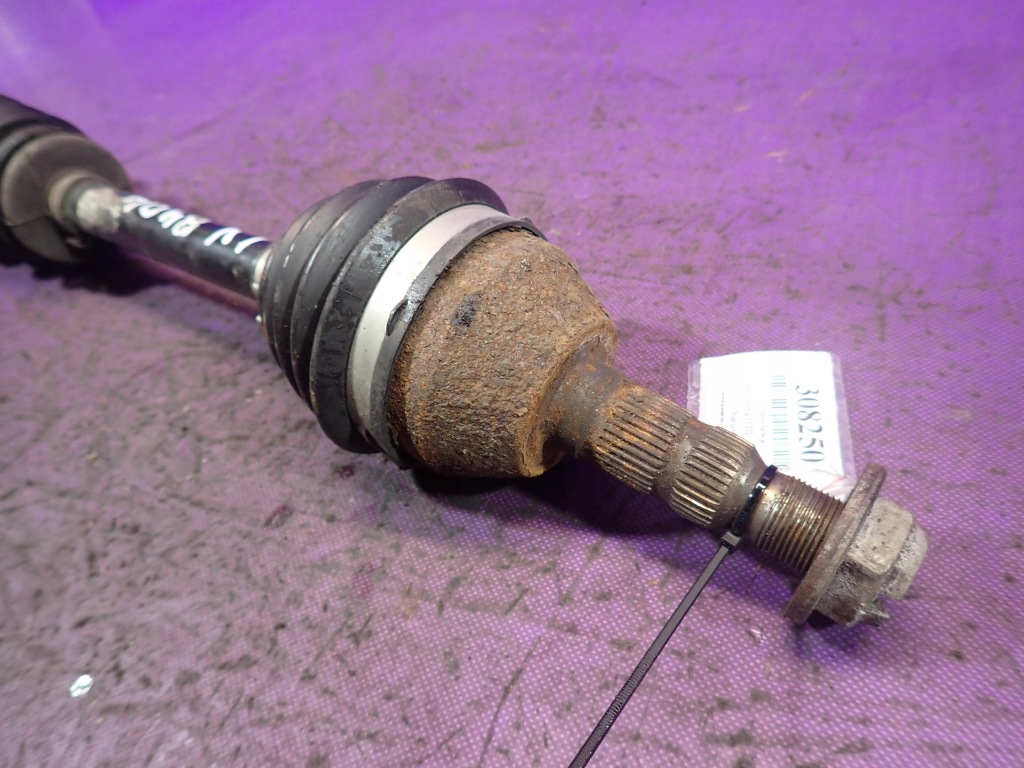 фото №2, Opel astra h 04-07 1.4 привідний вал ліва шарнір