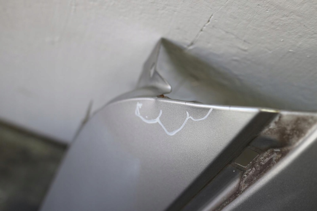 фото №3, Крила правий перед renault koleos ii 2017-