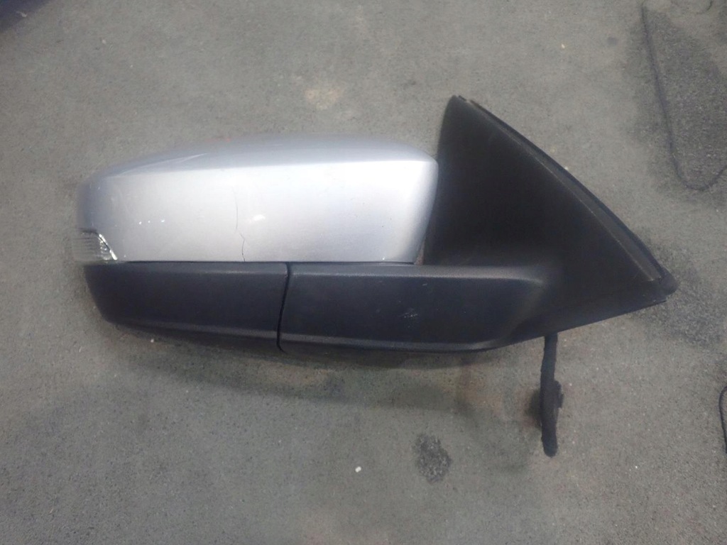 фото №5, Дзеркало праве skoda fabia iii 2014- 6pin