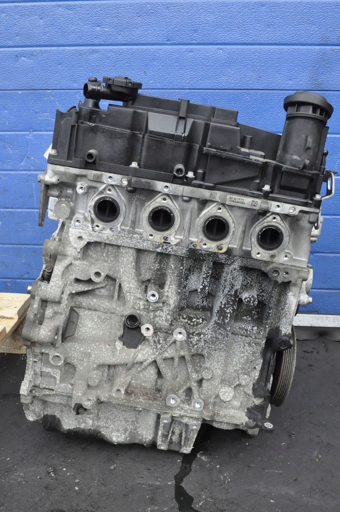 фото №4, Mini r60 r56 r55 auris ii e18 avensis t29 1.6d d4d двигатель n47c16a 1ww 149ts