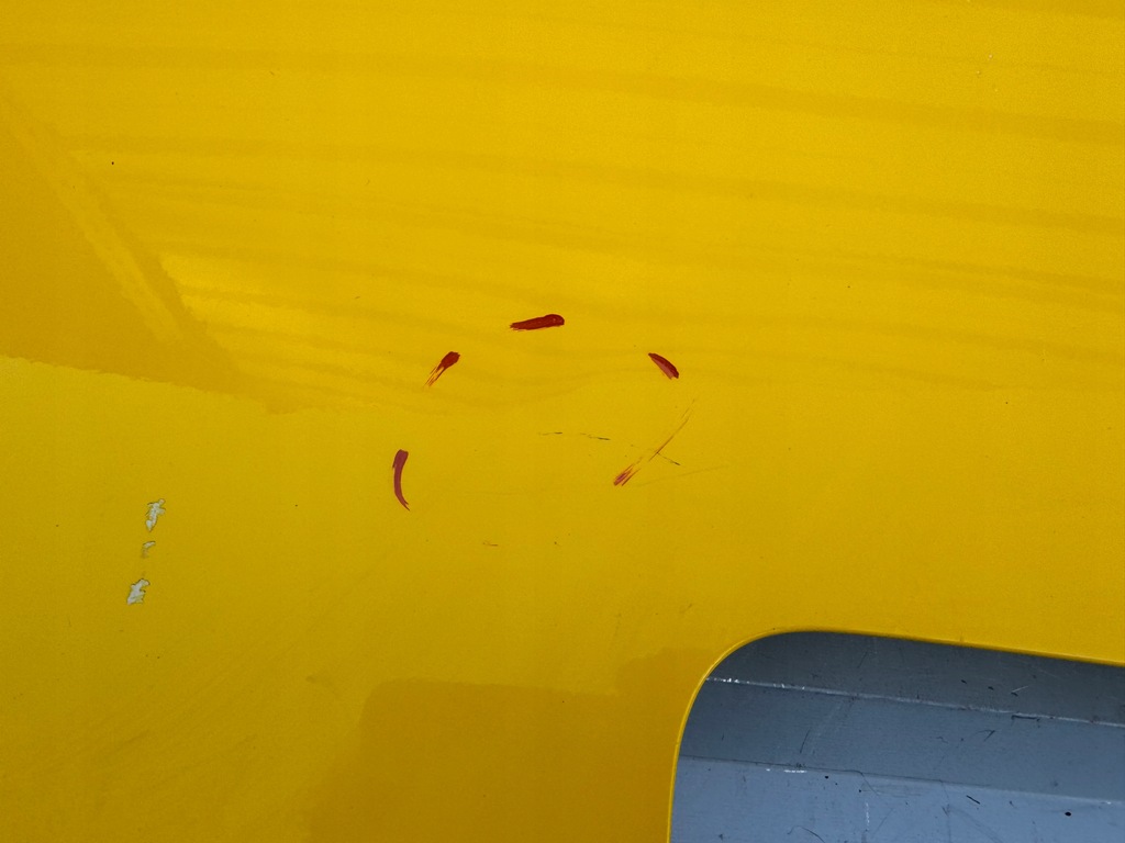 фото №15, Peugeot expert iii 3 jumpy proace 16r- двері правий задня праве задні