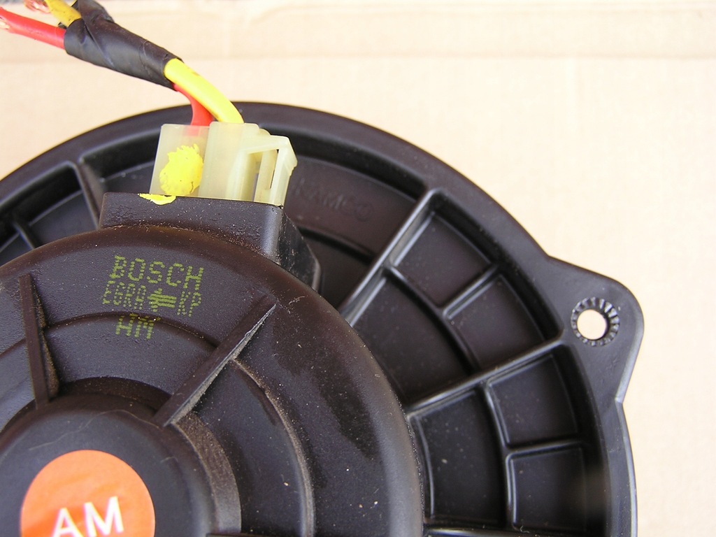 фото №4, Вентилятор повітродувка обігрівача kia soul i 08-13 r