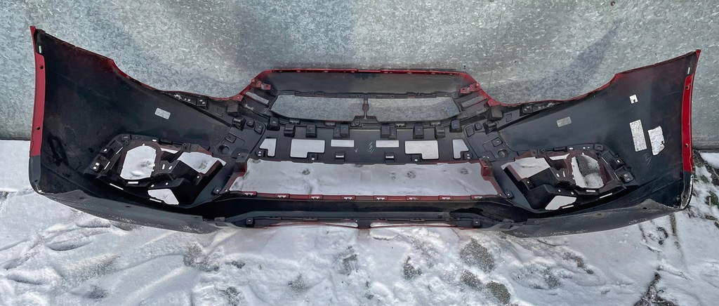 фото №7, Бампер перед передний mitsubishi asx lift 2016-19