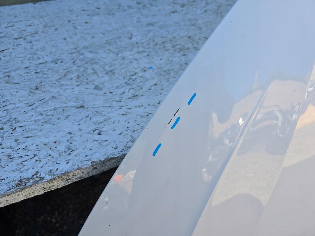 фото №9, Skoda octavia iv 4 капот крышка двигателя 5e3823155