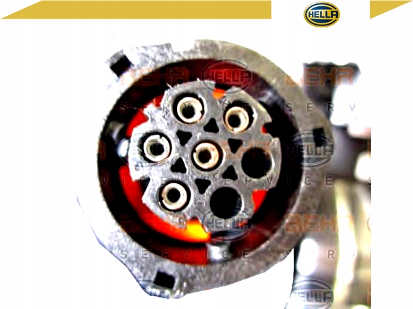 фото №4, Віскозна муфта зчеплення в'язкісна [hella]