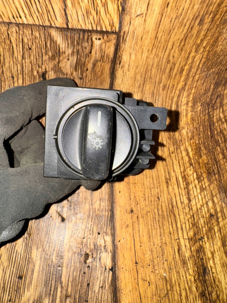 Купить Mercedes w220 переключатель блок управления света