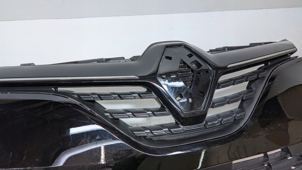 фото №6, Бампер передній renault clio v