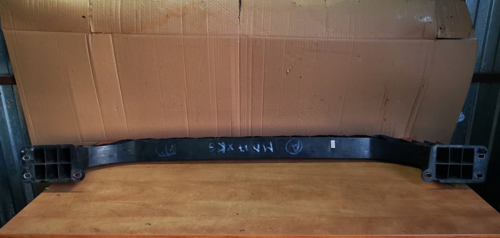 фото №7, Балка нижняя pod передний бампер citroen berlingo ii iii lift 2012-2015