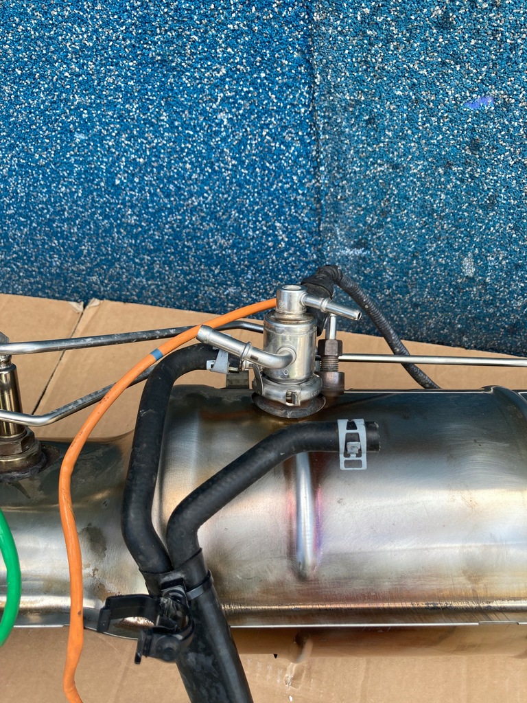 фото №11, Master 4 2022- dpf фильтр частиц твердых adblue jak новый