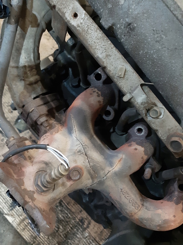 фото №5, Двигатель 3.3 бензин dodge grand caravan voyager iii