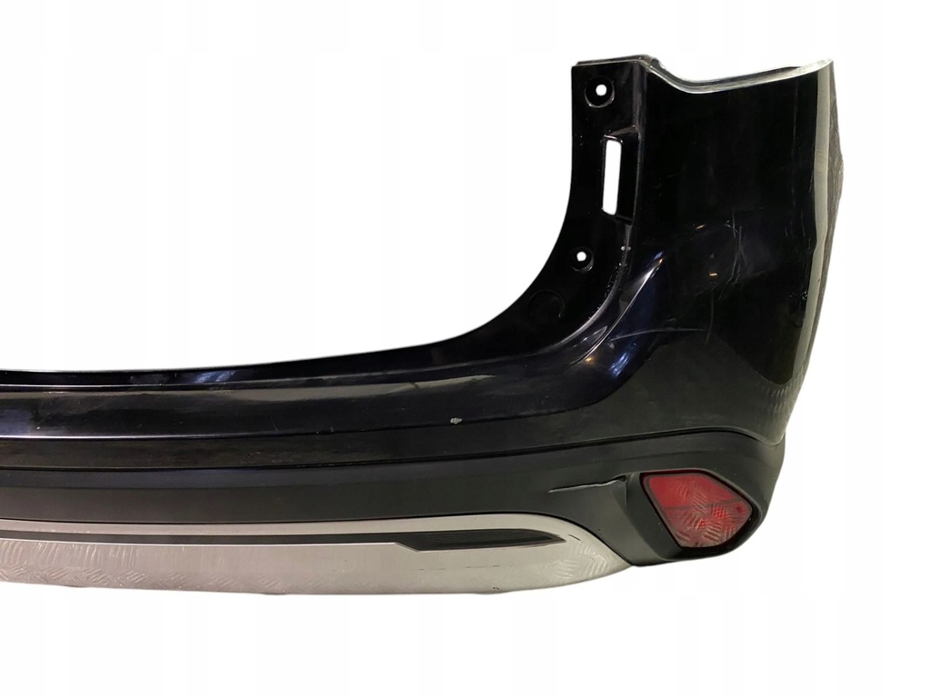 фото №11, Mitsubishi outlander 2020 бампер задній