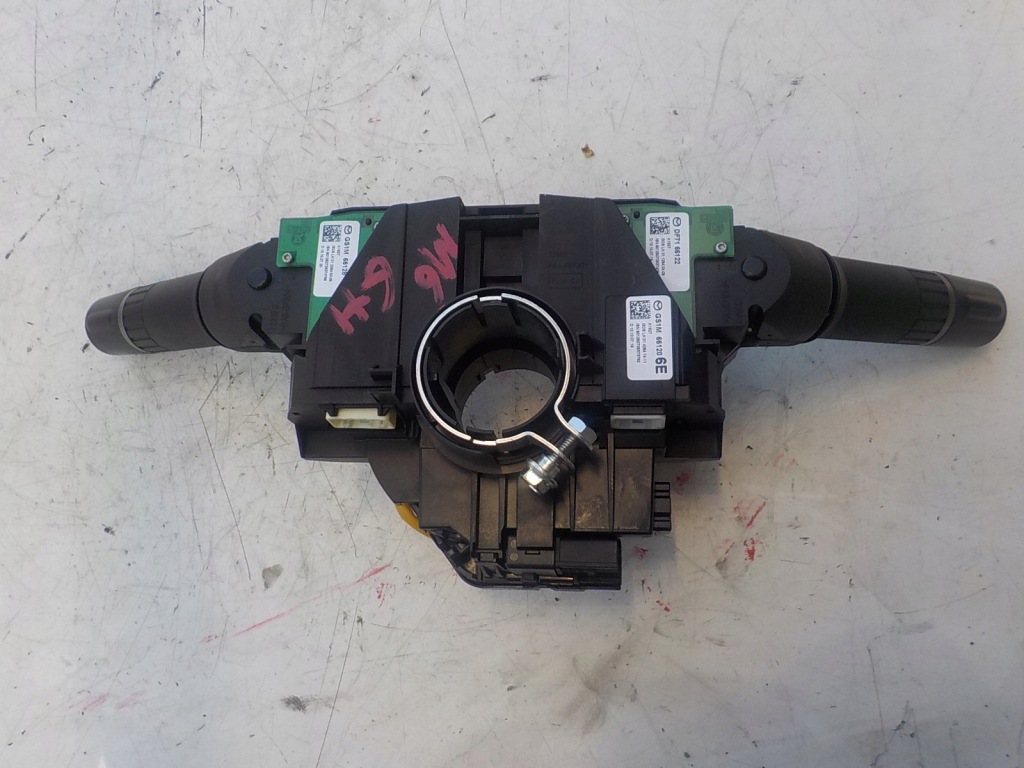 фото №4, Mazda 6 ii gh лента переключатель комбинированный