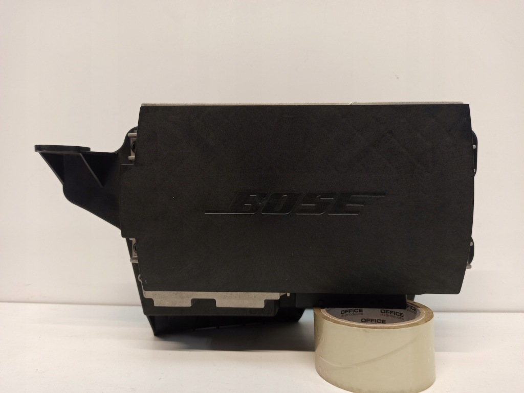 фото №1, Audi a6 a7 4g усилитель bose 4g0035223c