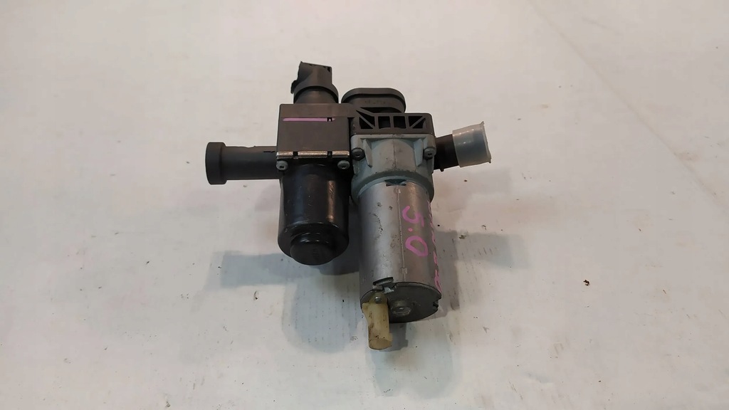 фото №12, Клапан помпа wody отопителя bmw e90