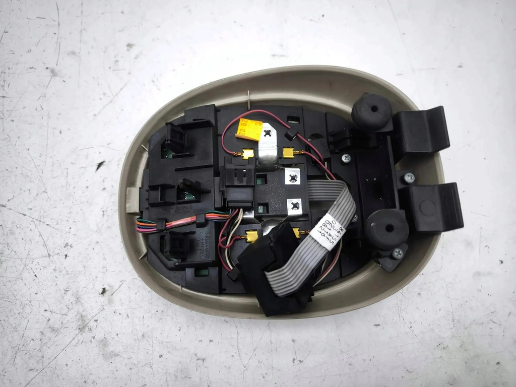 фото №7, Освещение внутреннее chrysler pt cruiser pt_ 0tb77trmah 2.2l дизель