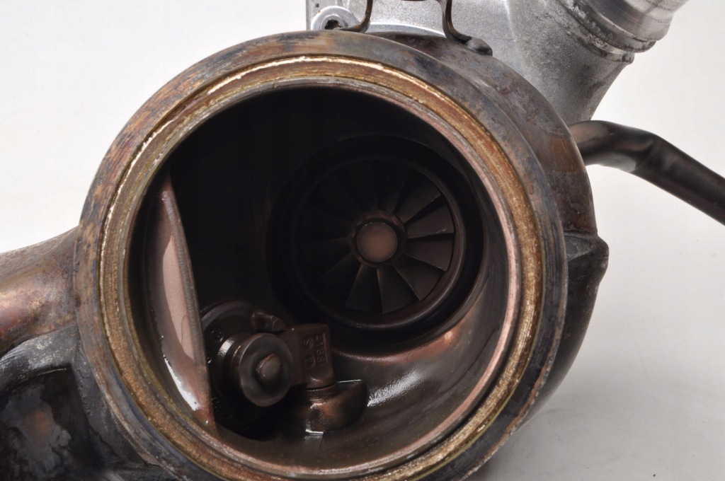 фото №6, Volvo xc90 ii xc60 s90 v90 s60 v60 2.0 t8 турбіна турбонагнітач 31459815