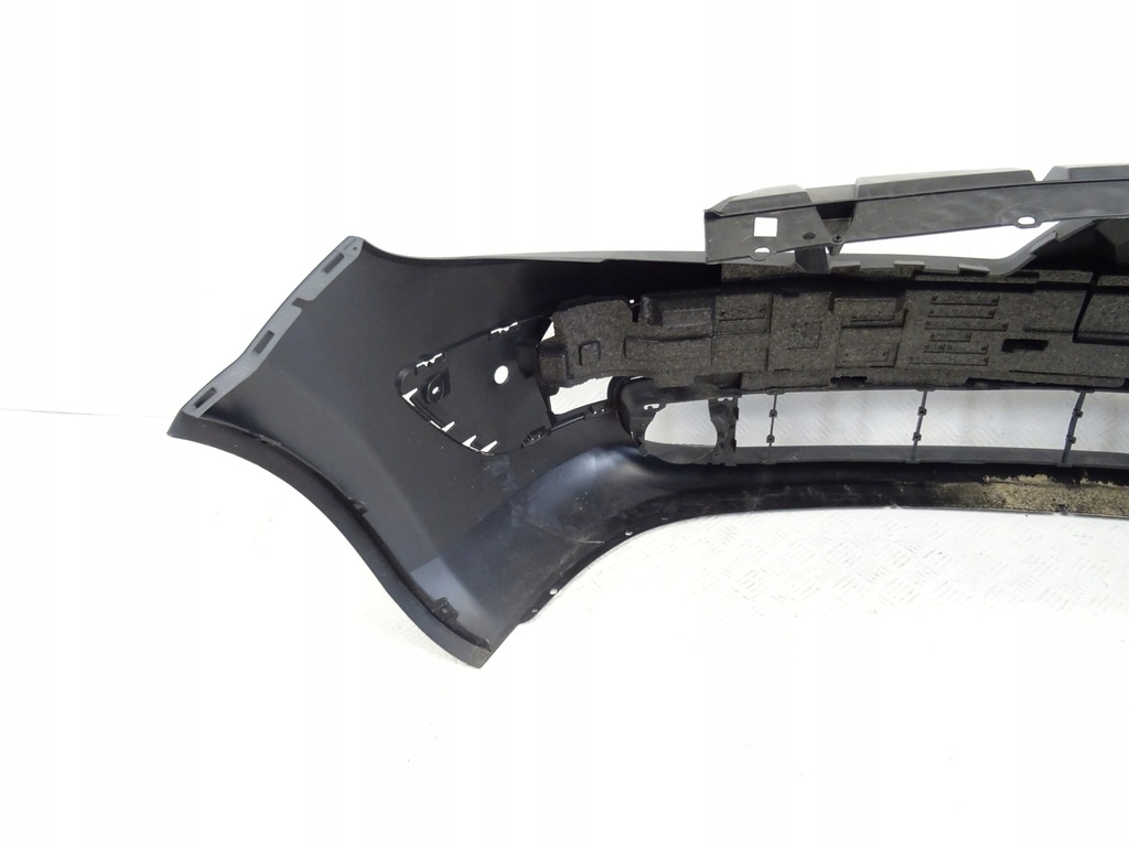 фото №4, Renault scenic 2 ii бампер перед передний