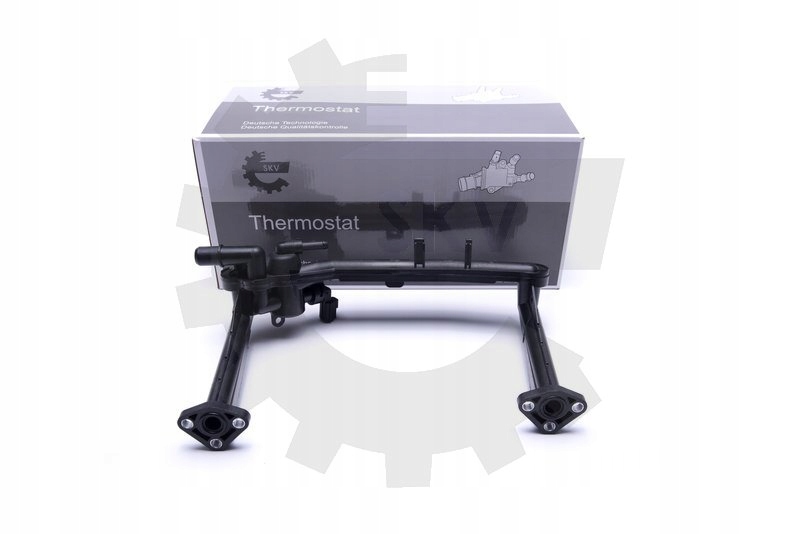 фото №1, Skv корпус термостата land rover discovery range