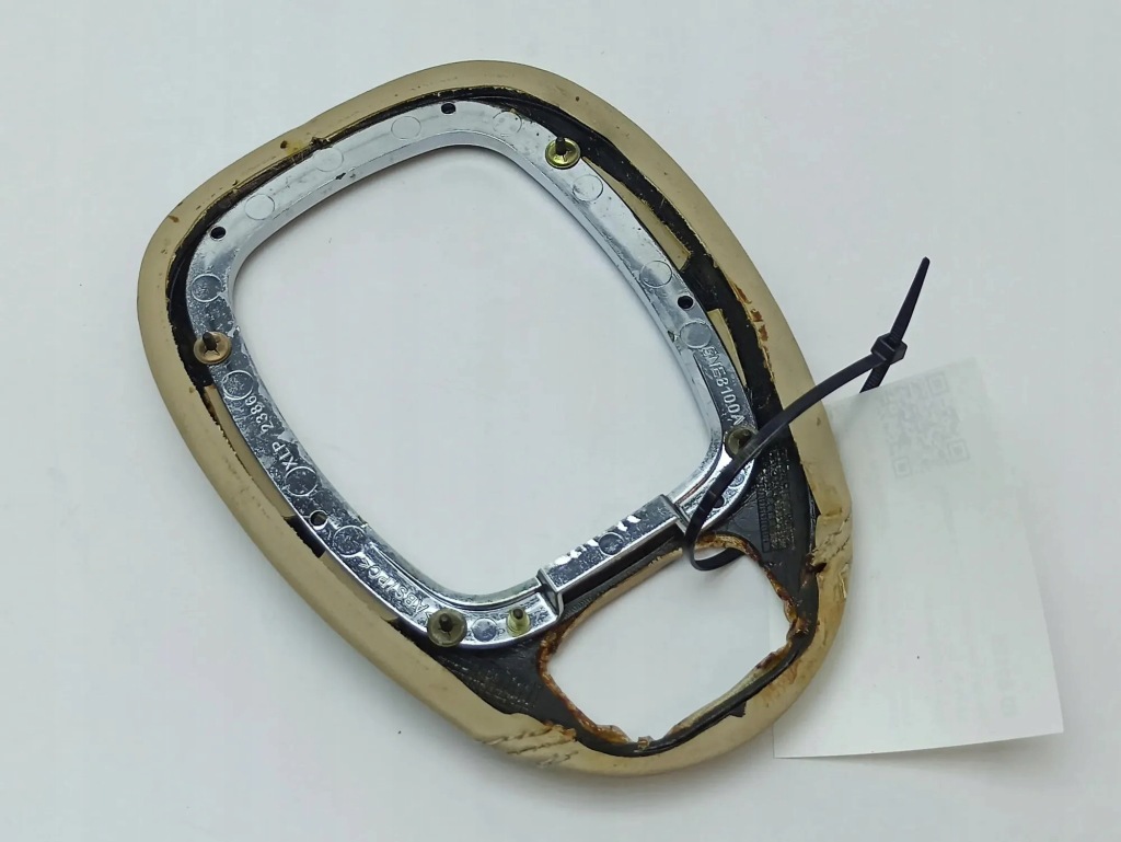 фото №10, Рамка переключения передач jaguar xj x308 gne8100a 4.0l бензиновый 209kw 2001