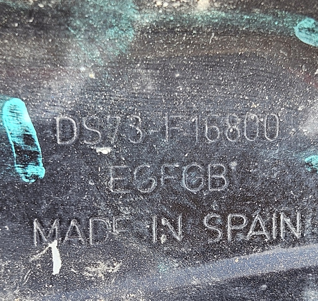 фото №4, Ford mondeo mk5 петлі l+p 2szt.