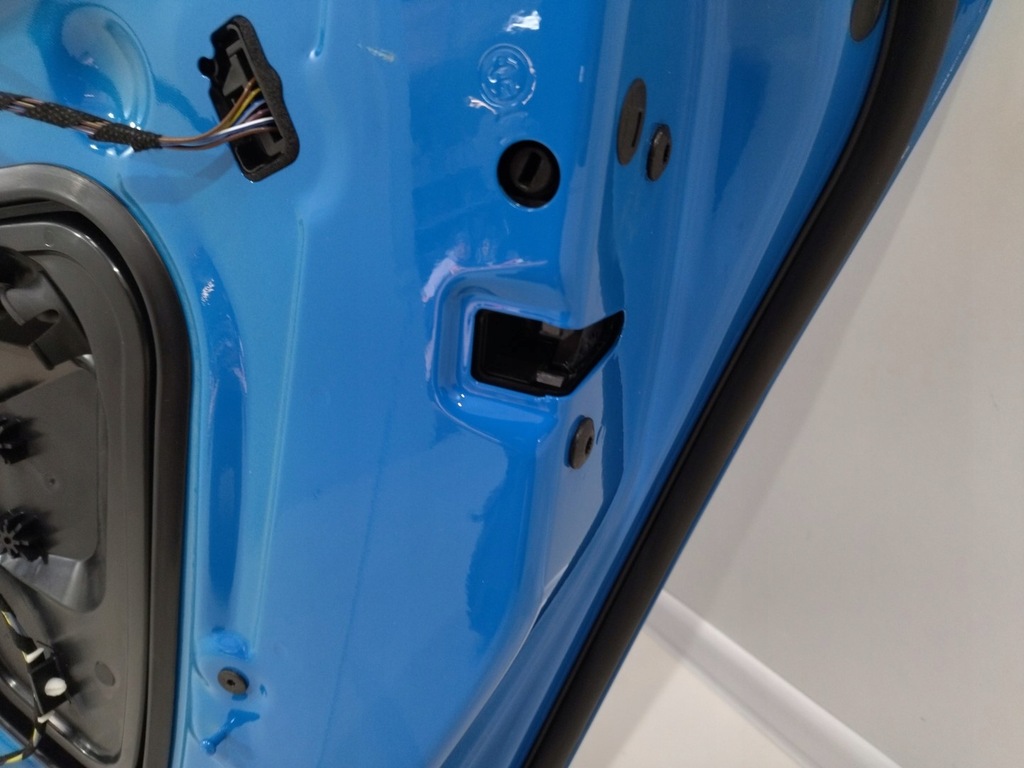 фото №15, Дверь правый задняя задние audi a3 8y lv5c