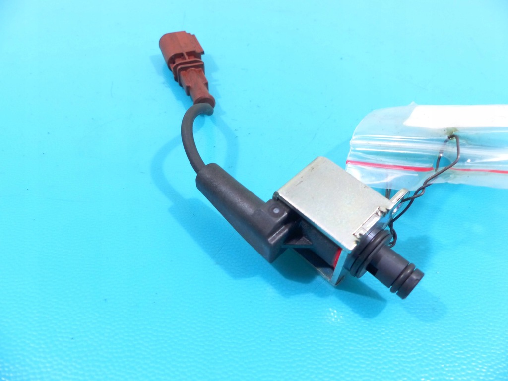 фото №1, Клапан насоса wody skoda octavia iii