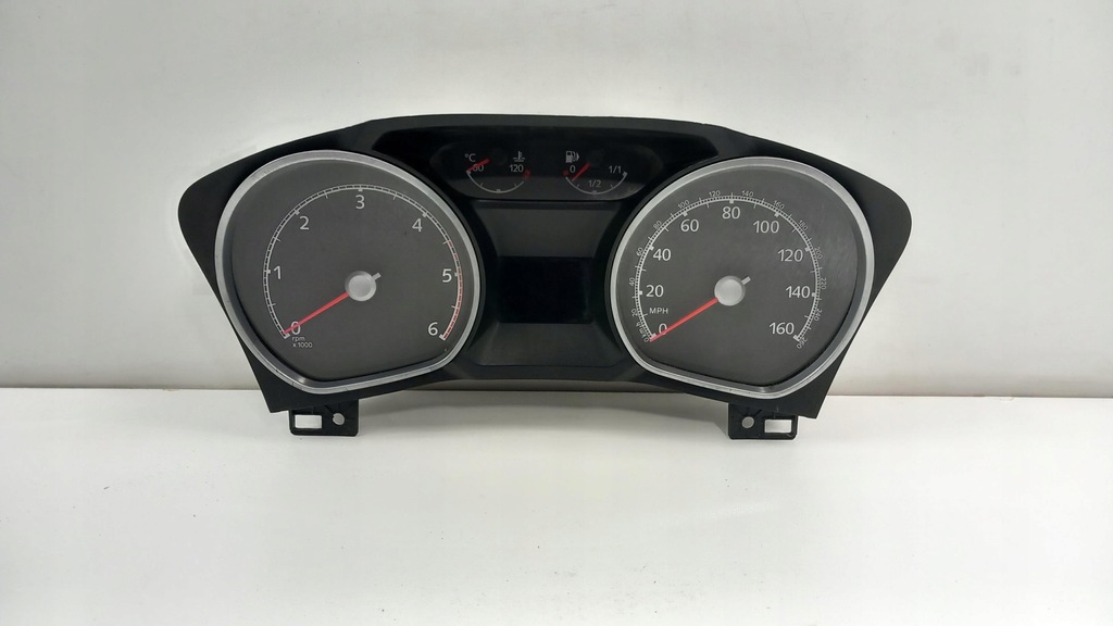 фото №1, Ford s-max mk1 2.0tdci лічильник прилади 6m2t10849mf