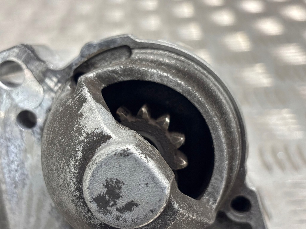 фото №4, Citroen ds4 2012 стартер