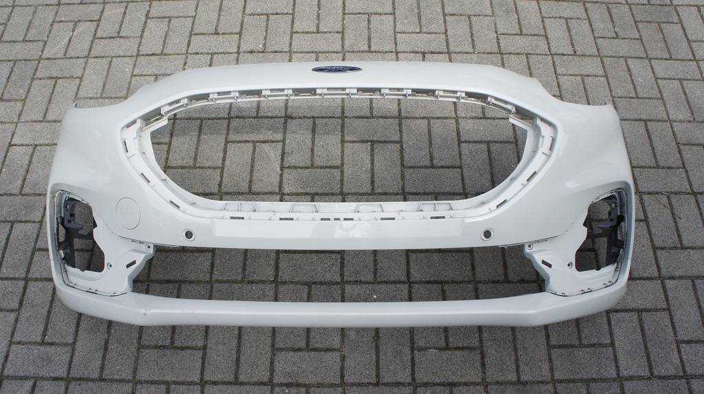 фото №1, Передний бампер ford puma ii mk2 mkii st line