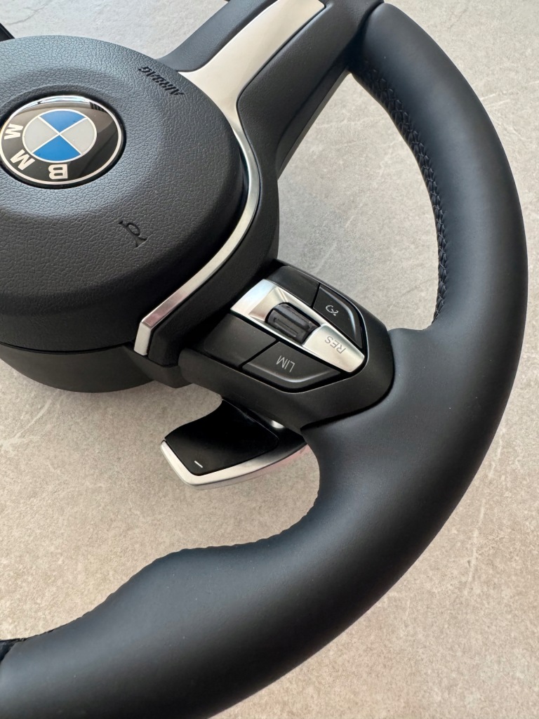 фото №11, Bmw 5 f10 f11 gt f07 6 f12 f13 повітропровід пелюстки перемикання m-pakiet