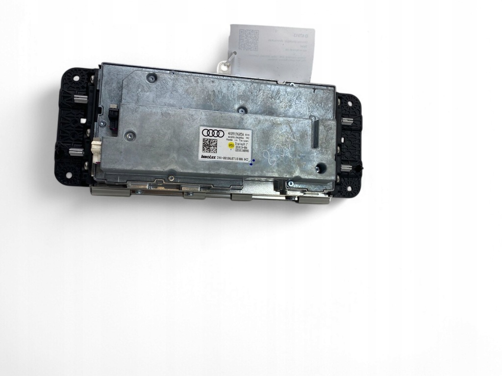 фото №9, Audi a6 s6 c8 4k 2018 монитор / дисплей / экран