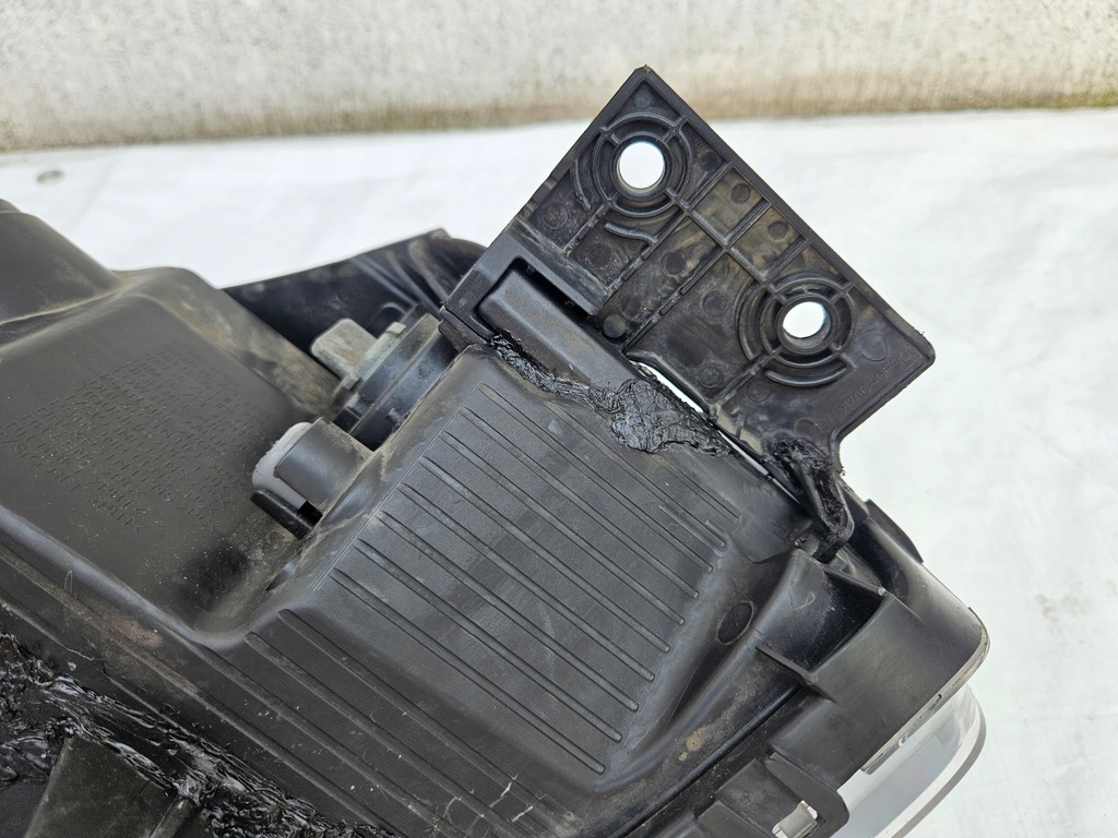 фото №14, Лампа левая перед kia soul ii 14-19 rok led drl europa