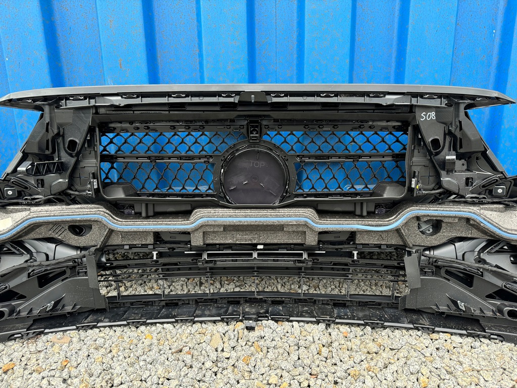 фото №8, Mercedes e-klasa w214 all terrain бампер перед