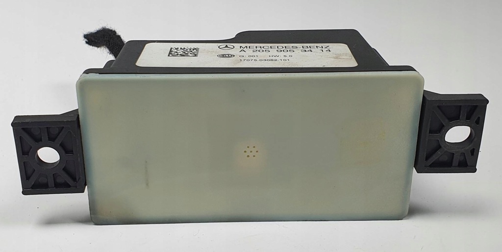 фото №1, Модуль блок керування напруги mercedes w205 a2059053414