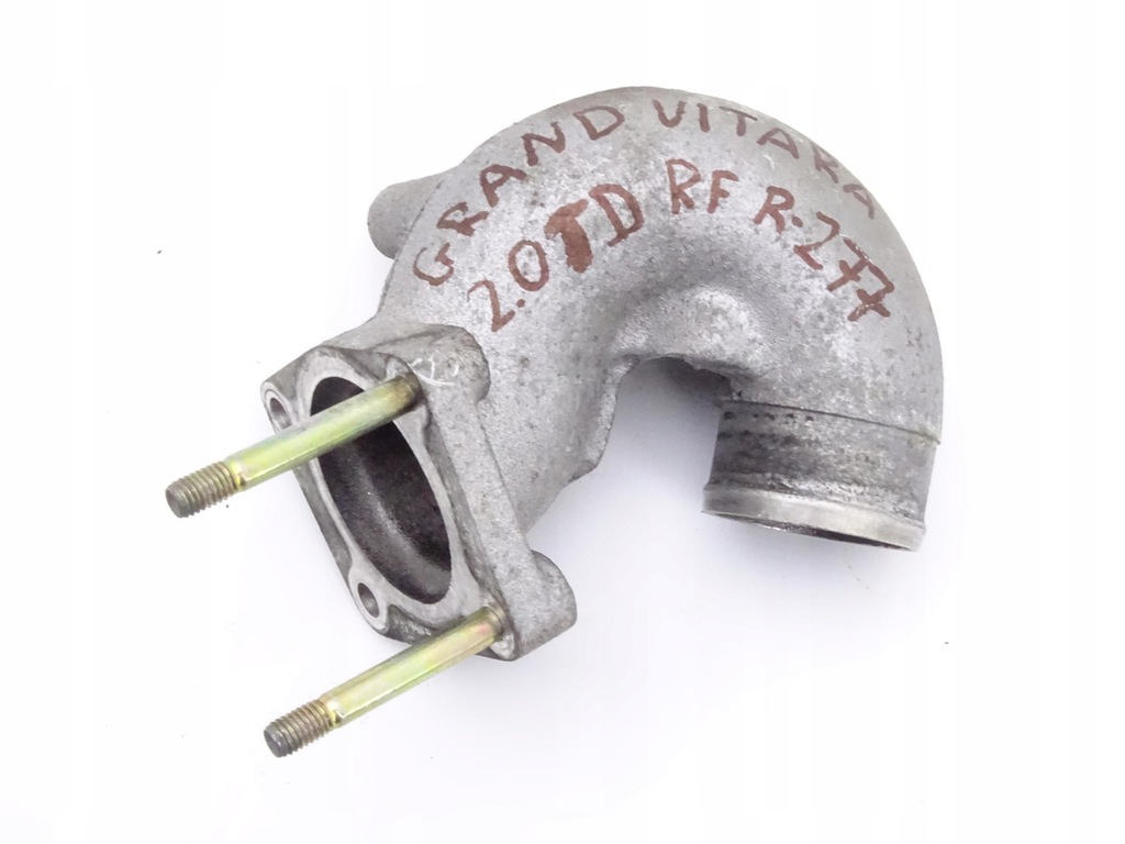 фото №1, Suzuki grand vitara i 2.0 td труба впускний коліно