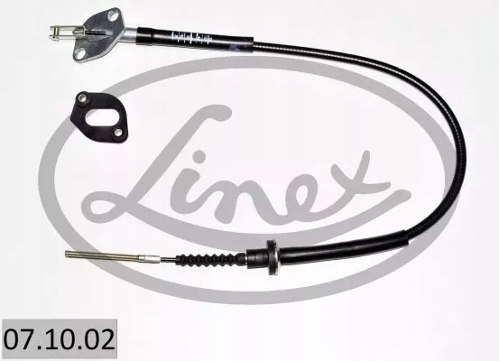 фото №1, Трос сцепления chevrolet aveo