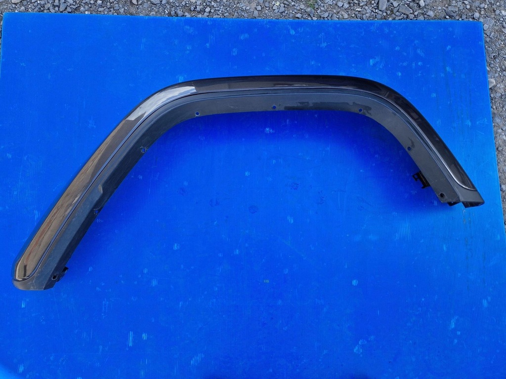 фото №1, Накладка na крыло левый задняя jeep wrangler 18r-