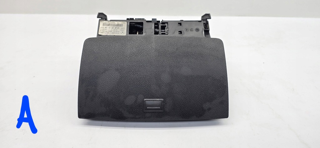 фото №1, Mercedes c klasa w204 дисплей навигации a2048204697